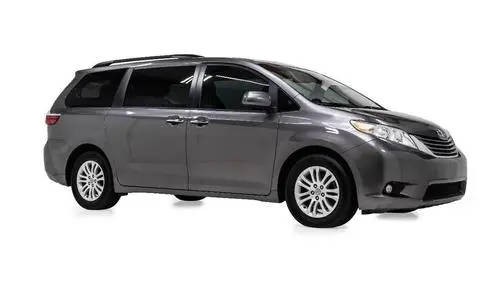 2017 Toyota Sienna XLE FWD photo