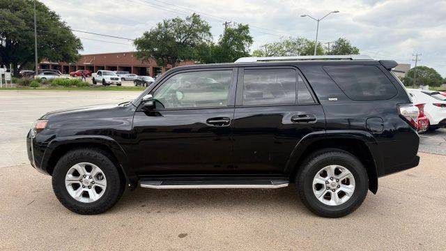 2018 Toyota 4Runner SR5 Premium RWD photo