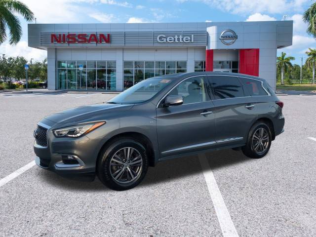 2018 Infiniti QX60  FWD photo