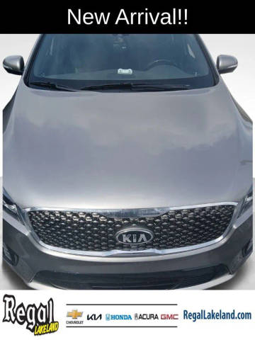 2018 Kia Sorento SX Limited V6 FWD photo