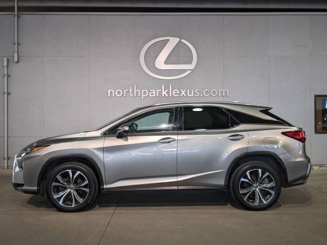 2018 Lexus RX RX 350 FWD photo