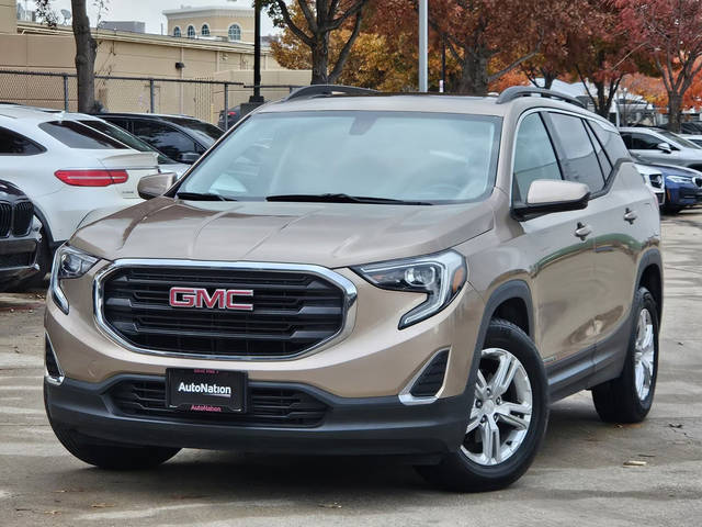 2018 GMC Terrain SLE AWD photo