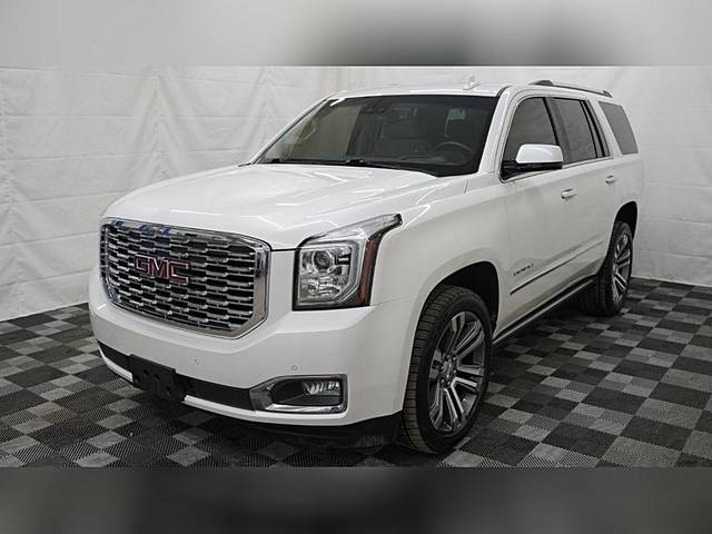 2018 GMC Yukon Denali 4WD photo