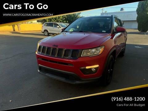 2018 Jeep Compass Altitude FWD photo