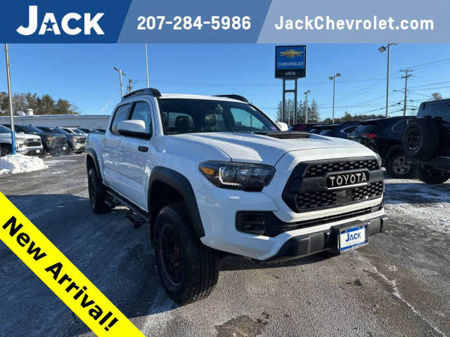 2018 Toyota Tacoma TRD Pro 4WD photo