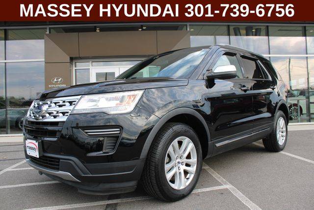 2018 Ford Explorer XLT 4WD photo