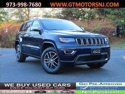 2018 Jeep Grand Cherokee Limited 4WD photo