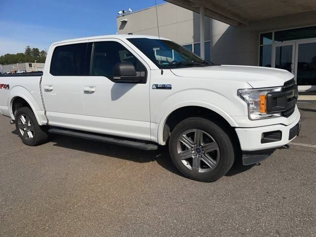 2018 Ford F-150 XLT 4WD photo