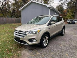 2018 Ford Escape SE 4WD photo