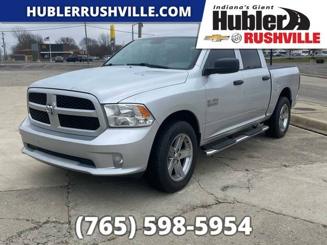 2018 Ram 1500 Express 4WD photo