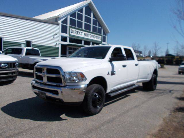 2018 Ram 3500 Tradesman 4WD photo