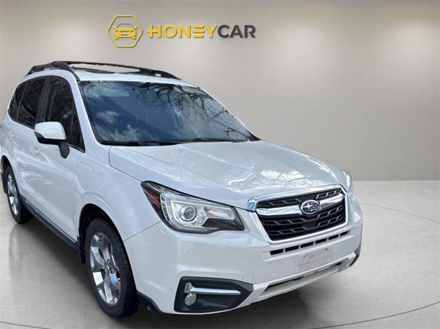 2018 Subaru Forester Touring AWD photo