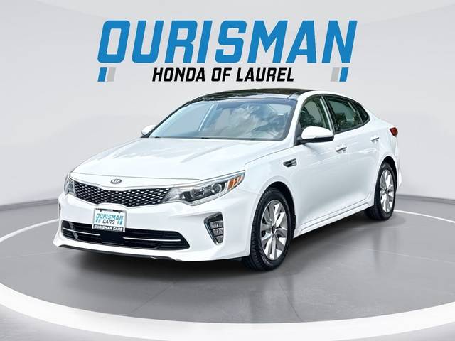 2018 Kia Optima EX FWD photo