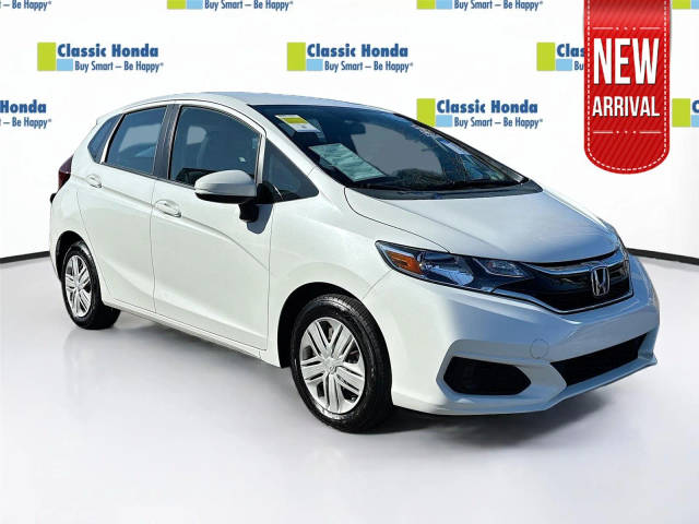 2018 Honda Fit LX FWD photo