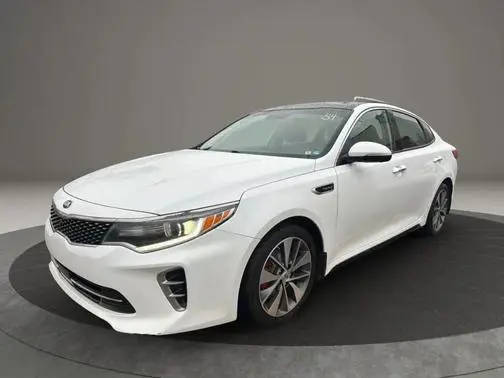 2016 Kia Optima SX Turbo FWD photo