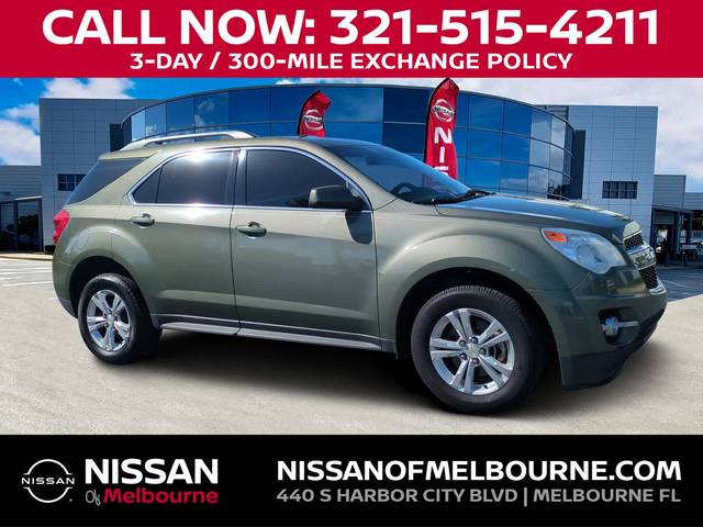 2015 Chevrolet Equinox LT FWD photo