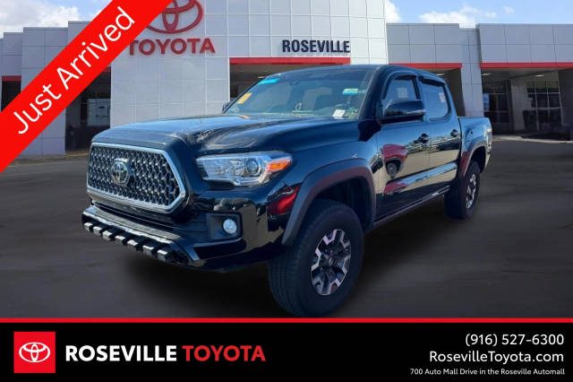 2018 Toyota Tacoma TRD Off Road 4WD photo
