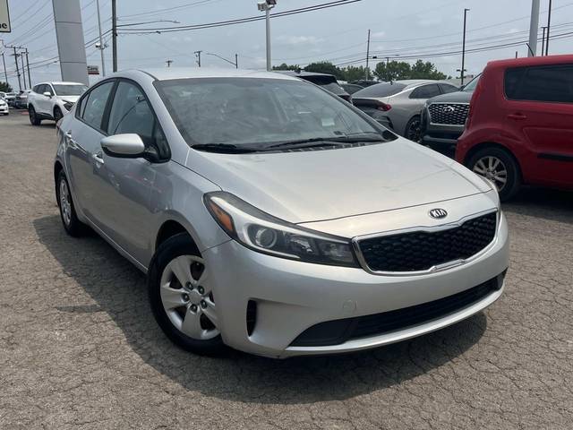 2018 Kia Forte LX FWD photo