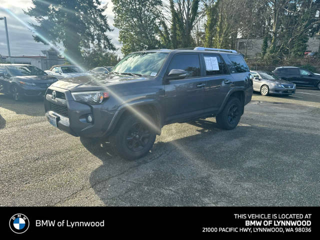 2018 Toyota 4Runner SR5 Premium 4WD photo