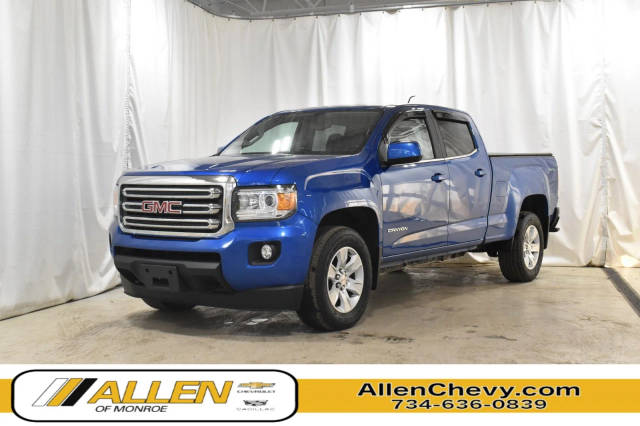 2018 GMC Canyon 4WD SLE 4WD photo