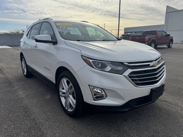 2018 Chevrolet Equinox Premier FWD photo