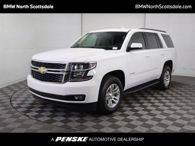 2018 Chevrolet Tahoe LT RWD photo