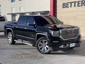 2018 GMC Sierra 1500 Denali 4WD photo