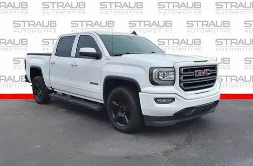2018 GMC Sierra 1500 SLE 4WD photo