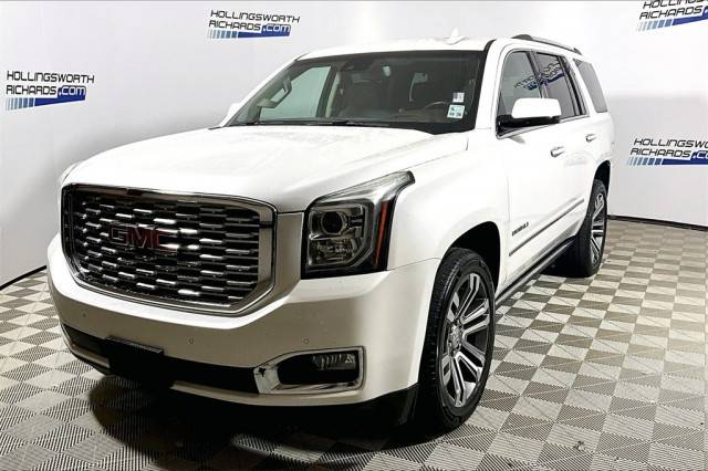 2018 GMC Yukon Denali 4WD photo