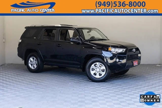 2018 Toyota 4Runner SR5 RWD photo