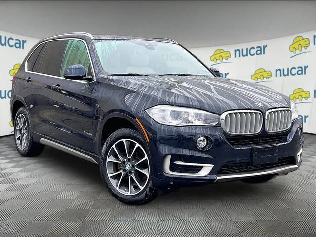 2018 BMW X5 xDrive35i AWD photo