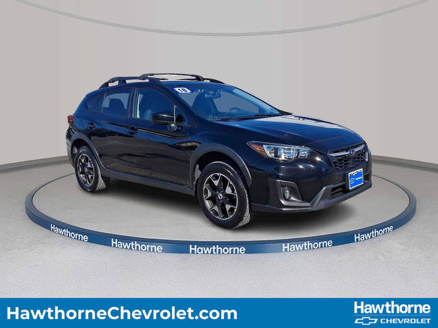 2018 Subaru Crosstrek Premium AWD photo