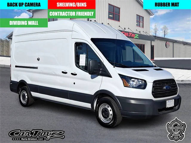 2018 Ford Transit Van  RWD photo