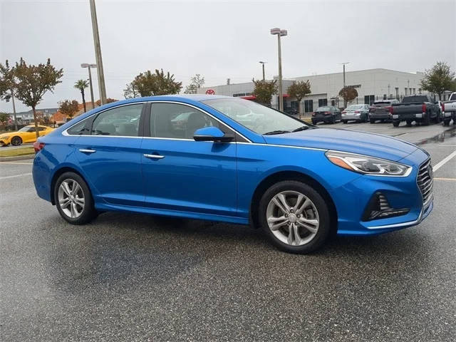 2018 Hyundai Sonata Limited FWD photo