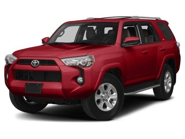 2018 Toyota 4Runner TRD Off Road Premium 4WD photo