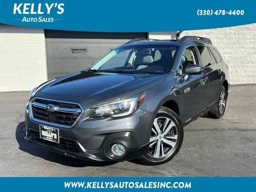 2018 Subaru Outback Limited AWD photo