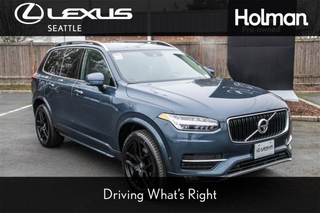 2018 Volvo XC90 Momentum AWD photo