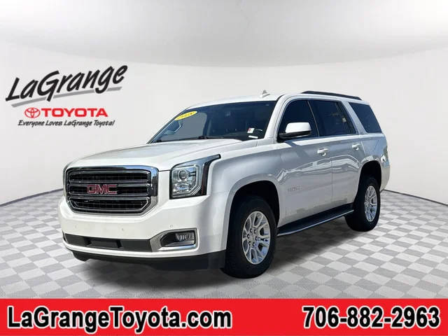2018 GMC Yukon SLT 4WD photo