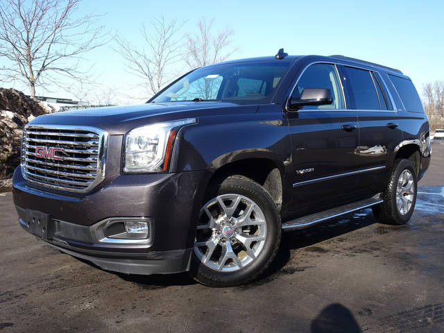 2018 GMC Yukon SLT 4WD photo