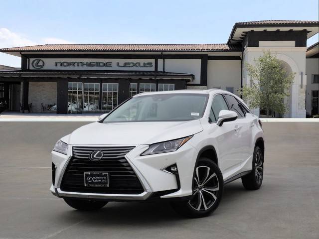 2018 Lexus RX RX 350 FWD photo