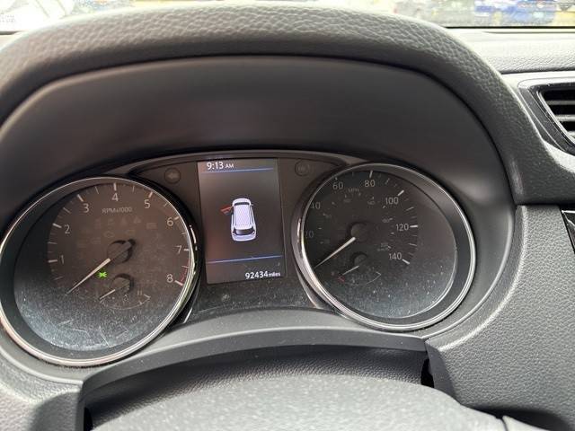 2018 Nissan Rogue S FWD photo