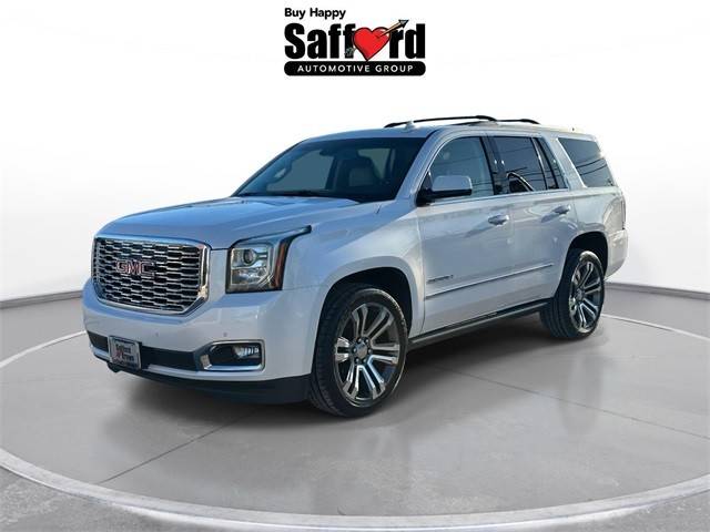 2018 GMC Yukon Denali 4WD photo