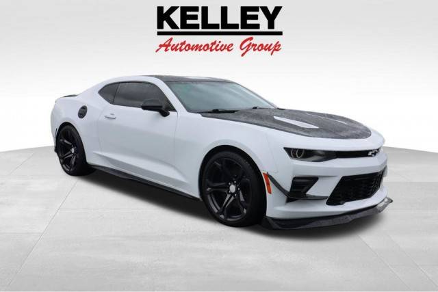 2018 Chevrolet Camaro 1SS RWD photo