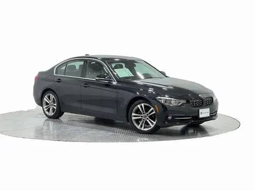 2018 BMW 3 Series 330i xDrive AWD photo