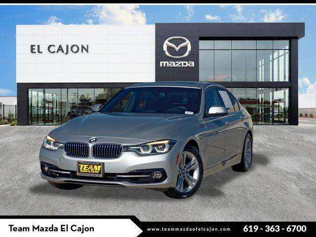 2018 BMW 3 Series 330e iPerformance RWD photo