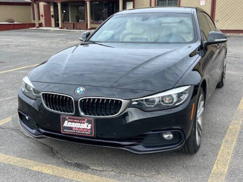 2018 BMW 4 Series Gran Coupe 430i xDrive AWD photo