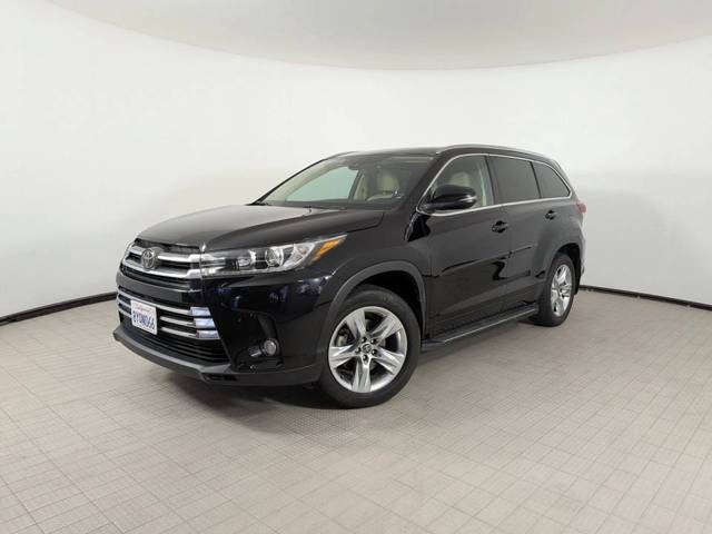 2018 Toyota Highlander Limited FWD photo