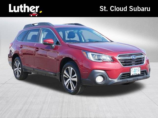 2018 Subaru Outback Limited AWD photo