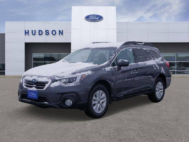 2018 Subaru Outback Premium AWD photo