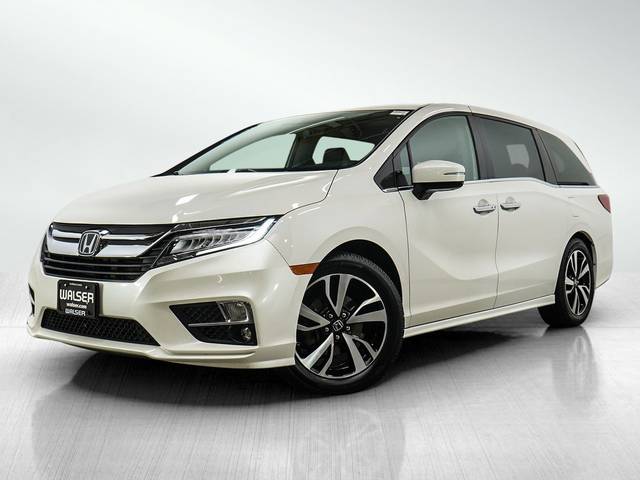 2018 Honda Odyssey Elite FWD photo